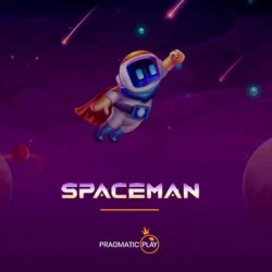 Spaceman cheeringpg